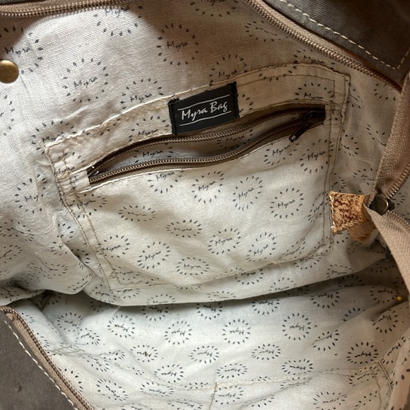 Myra bag shoulder bag - Picture 3 of 4